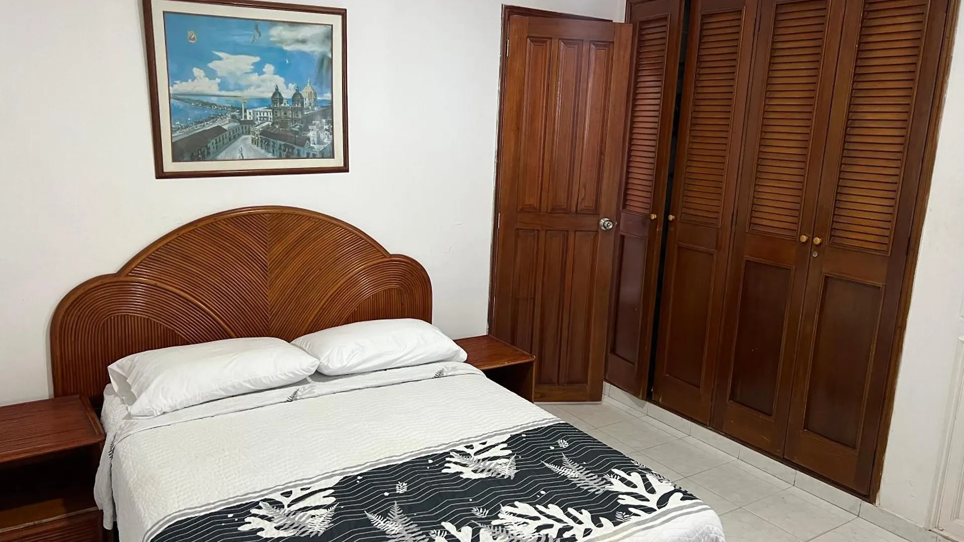Apartamento Vista Al Mar 602 Apartment Cartagena