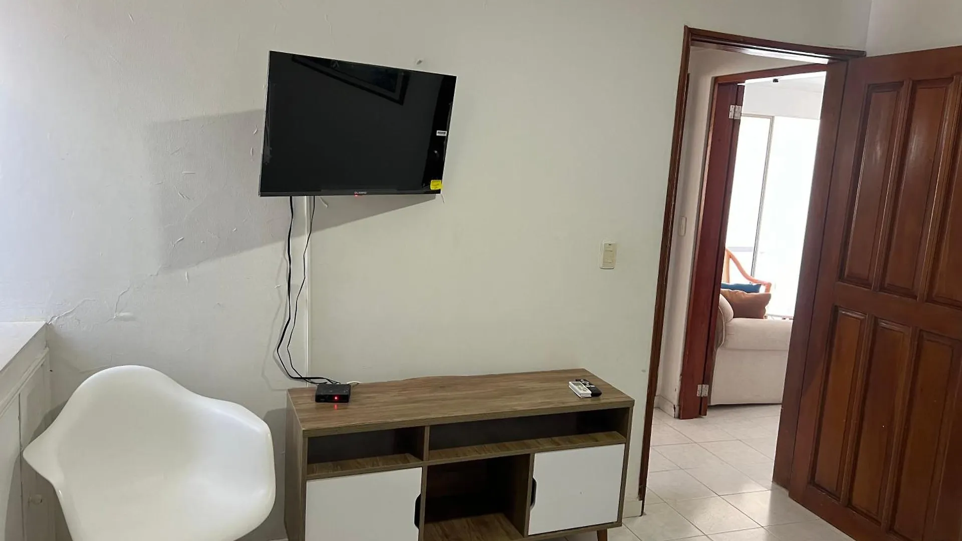 Apartamento Vista Al Mar 602 Apartment Cartagena